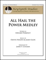 All Hail the Power Medley Vocal Solo & Collections sheet music cover